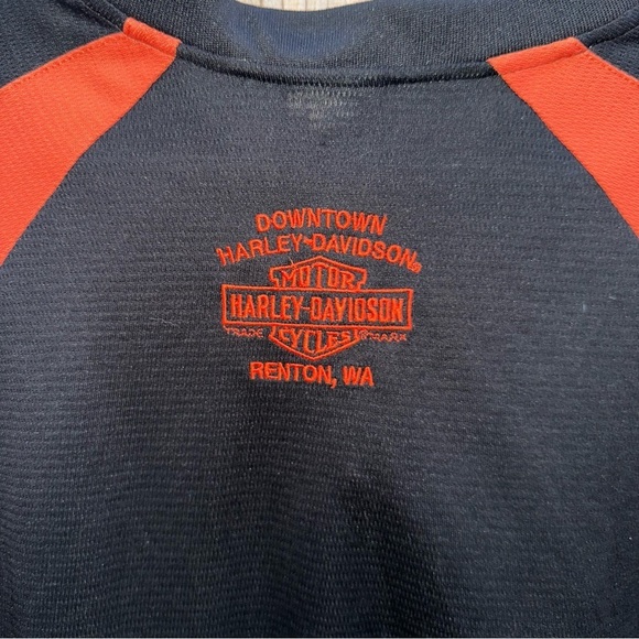 Harley-Davidson Short Sleeve Tee Size Large - Picture 5 of 6